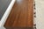 1960s Refinished Walnut 65” Credenza by Young Manufacturing For Sale In Boston - Image 6 of 10