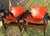 Exceptional pair of “Kilin” armchairs by Sergio Rodrigues, one of the most important designers of Brazilian Modernism....