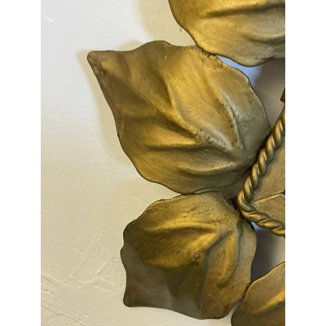 Italian Sun Mirror, 1950s For Sale - Image 4 of 7