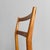 Beige Mid-Century Modern Italian Straw and Wood Leggera Chairs by Gio Ponti for Cassina, 1960s, Set of 6 For Sale - Image 8 of 16