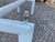 Cassina Cassina - Le Corbusier - Dining Table - Lc6 Dining Table Oak and Grey Metal Base For Sale - Image 4 of 18