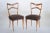 Armonia Walnut Dining Chair by Silvio Piattelli For Sale - Image 10 of 13