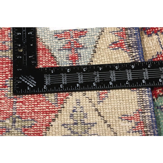 Vintage Turkish Sivas Rug - 04'04 x 07'02 For Sale In Dallas - Image 6 of 9