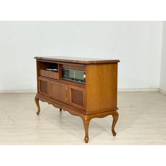 Vintage Chippendale Chest of Drawers, 1960s For Sale - Image 5 of 10