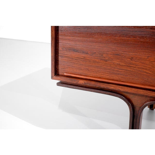 Buffet Model 504 by Gianfranco Frattini for Bernini, Italy, 1960s For Sale - Image 14 of 18