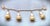 Vintage Art Deco Four Gold Fob Bracelet For Sale In New York - Image 6 of 10
