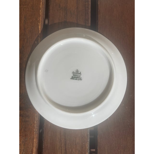 Art Nouveau Art Nouveau C1910 Germany Rosenthal Donatello Espresso Set of 4 For Sale - Image 3 of 5