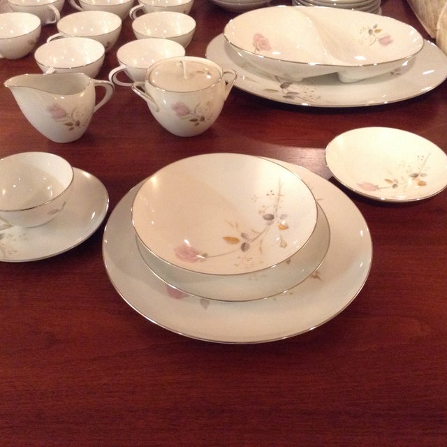 1950's Fine China Dinnerware Chairish