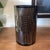 Metal Koz Susani for Egizia Black & Gold Dot Glass Vase For Sale - Image 7 of 9