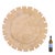 Glass A Snow White Glass and Resin Mirror, in the Manner of Line Vautrin. Contemporary. For Sale - Image 7 of 7