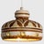 1970s Ceramic Pendant Light, Denmark, 1970 For Sale - Image 5 of 15