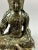 1920s Seated Bronze Bodhisattva For Sale - Image 11 of 13