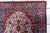 1970s, Vintage Indian Rug 2.1' X 3.9' For Sale - Image 11 of 13