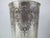 Late 19th Century Late 19th Century Art Nouveau Sterling Silver Floral Garland Engraved Water Glass Tumbler Set of 4 For Sale - Image 5 of 10