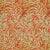 Morris & Co Willow Bough Wallpaper in Tomato/Olive For Sale