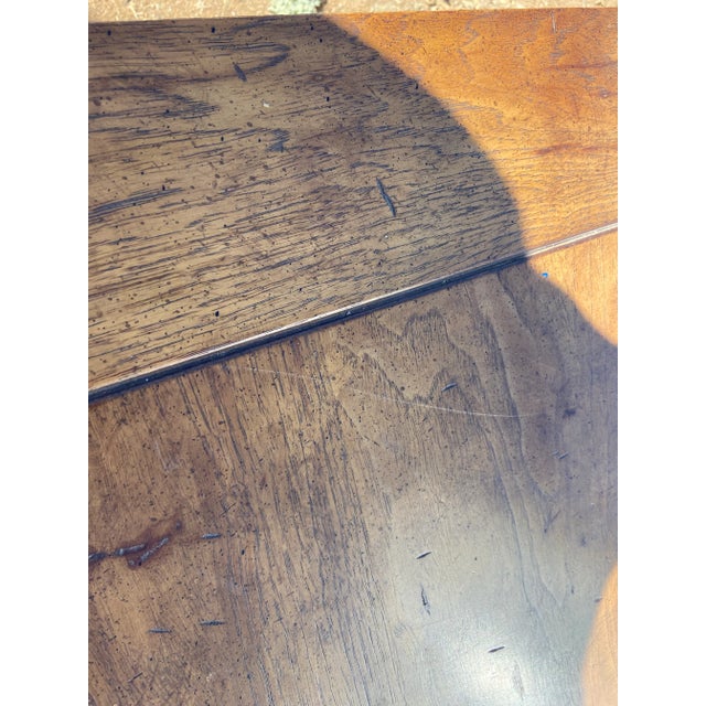 Vintage Mid Century Modern Drexel Campaign Desk For Sale - Image 12 of 12