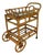 Bamboo Bar Cart For Sale