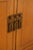 Baker Asian Style Hardwood Credenza Buffet Sideboard For Sale - Image 12 of 18