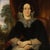 Portrait of a Lady, Oil on Canvas For Sale - Image 3 of 13