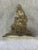 Small Rococo-Style Bronze Wall Console, 1950s For Sale - Image 10 of 14