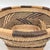 African Early 20th Century Rare Tonga Binga Basket Bowl 11inch MATTER COLLECTION For Sale - Image 3 of 6