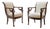 Pair of Empire Armchairs with Caryatids by Henri Jacob, France circa 1800-05 For Sale