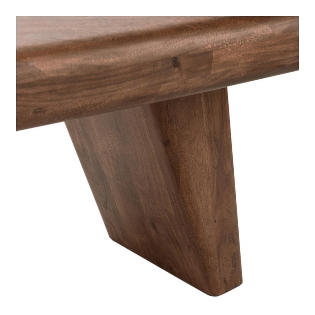 Acacia Board Desk For Sale In Los Angeles - Image 6 of 8