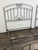 Full Size Claudio Rayes Wrought Iron Bed Frame, Model 28 For Sale - Image 12 of 12
