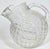 Transparent Farmhouse Pitcher For Sale - Image 8 of 9
