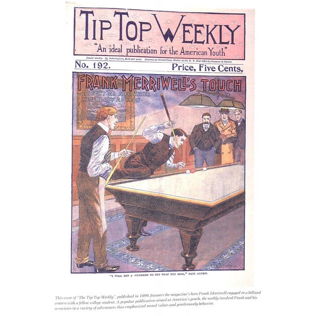 "The Billiard Encyclopedia: An Illustrated History of the Sport" 1994 Stein, Victor and Rubino, Paul For Sale In New York - Image 6 of 12