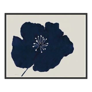 Hellebores I (var. 1) by Susan Hable, Black Frame For Sale