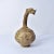 Mid 20th Century Vintage African Metal Pot With Animal Head Burkina Faso For Sale - Image 13 of 13