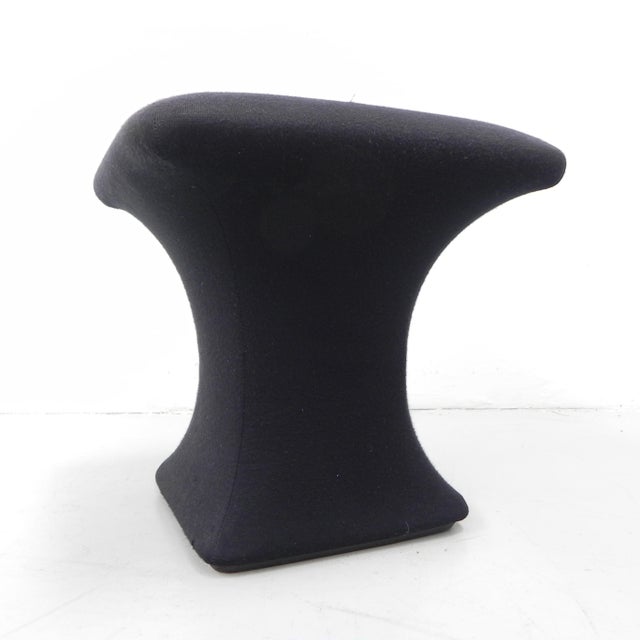 Textile Stokking Ottoman by Clemens Claessen, 1970s For Sale - Image 7 of 17