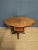 Vintage Oak Violin Table For Sale - Image 3 of 6