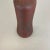 Abstract Red Ceramic Studio Pottery Vase from Gerhard Liebenthron, Germany, 1970s For Sale - Image 12 of 18