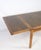Gold Model 5362 Coffee Table by Børge Mogensen for Fredericia, 1960s For Sale - Image 8 of 13