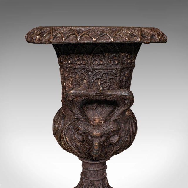 1850's Antique Grand Tour Urn For Sale - Image 10 of 12