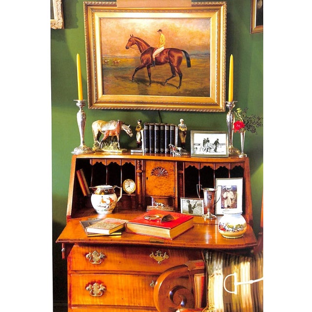 Black "Equestrian Style" 2008 Moon, Vicky (Inscribed) Book For Sale - Image 8 of 12