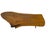 Live-Edge Hardwood Coffee Table with Brass Legs, 1960s For Sale - Image 4 of 7