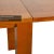 Ora Blu Dining Table in Brown Wood from Lando For Sale - Image 9 of 16