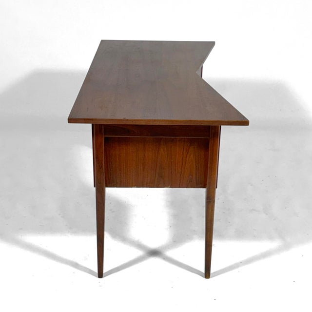 Jack Cartwright Writing Desk by Founders Furniture For Sale - Image 12 of 12