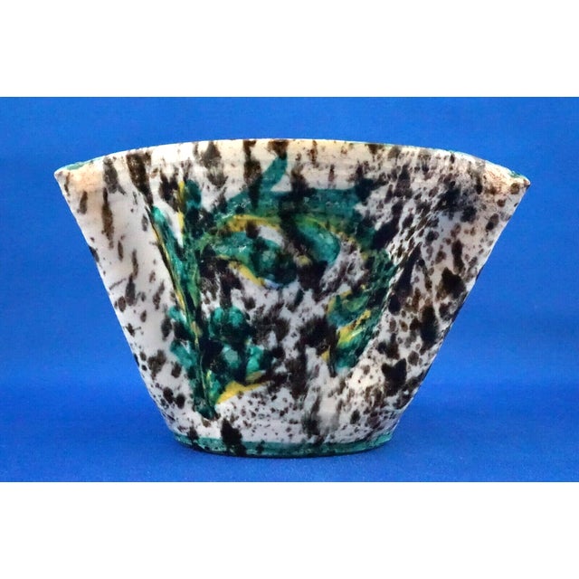 Ceramic Vintage Vase from Fratelli Fanciullacci, 1920s For Sale - Image 7 of 18