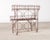 French Art Nouveau Two-Tier Wirework Boulangerie Baker's Rack For Sale - Image 18 of 18
