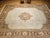 19th Century Handwoven Amritsar Rug, Wool Medallion Design, 10' x 13' For Sale In Chicago - Image 6 of 18