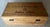 The Rothschild Collection Vintage Rothschild Mouton-Cadet Wood Presentation Box For Sale - Image 4 of 8