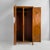 Art Deco Italian Wooden Wardrobe with Hinged Doors, 1930s For Sale - Image 3 of 18