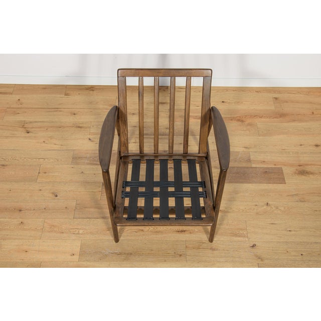 Model 300-139 Chair from Swarzędz Factory, 1960s For Sale - Image 9 of 16