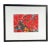 1990s Gouache on Paper, Chinese Folk Art, Signed and Framed, Pair For Sale - Image 6 of 10