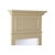 Chelsea House Inc Saint Remy Raffia Mirror - Natural For Sale - Image 4 of 5