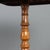 Wood Antique Chessboard Pattern Table, 1800s For Sale - Image 7 of 11